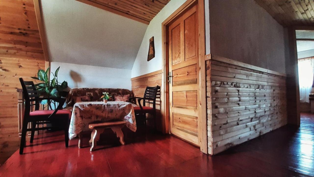 Woden Apartment Zabljak  Exterior photo