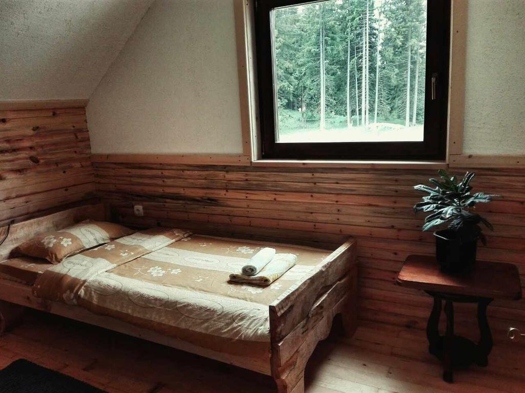 Woden Apartment Zabljak  Exterior photo