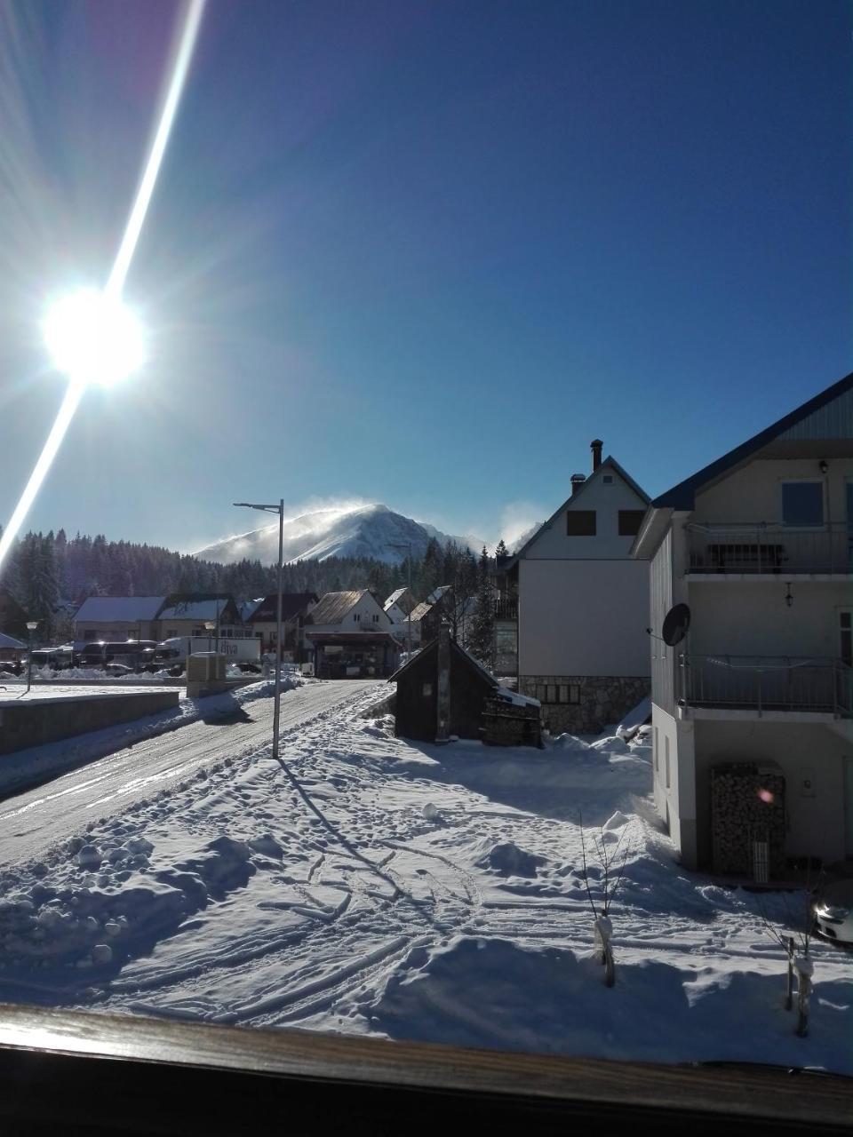 Woden Apartment Zabljak  Exterior photo