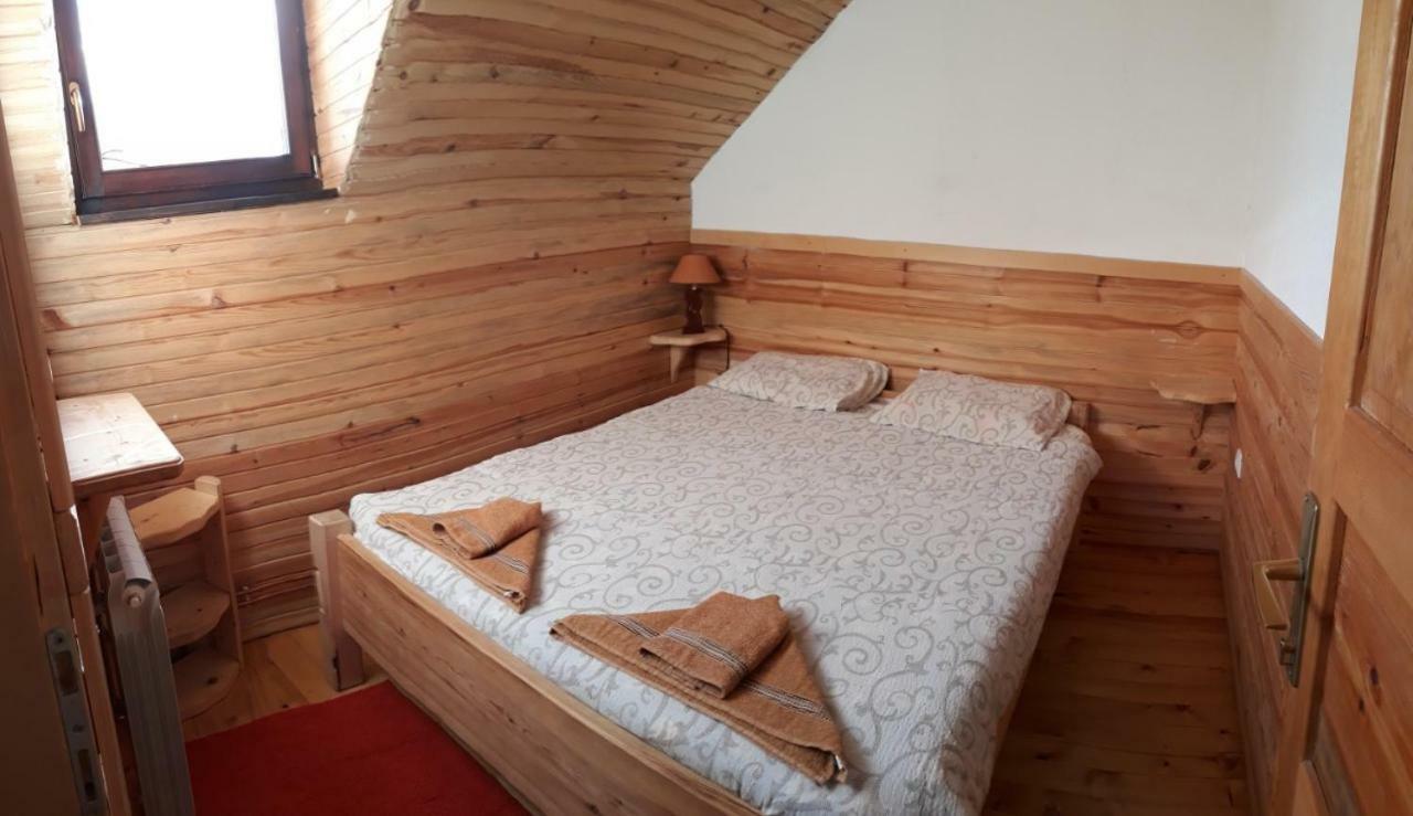 Woden Apartment Zabljak  Exterior photo